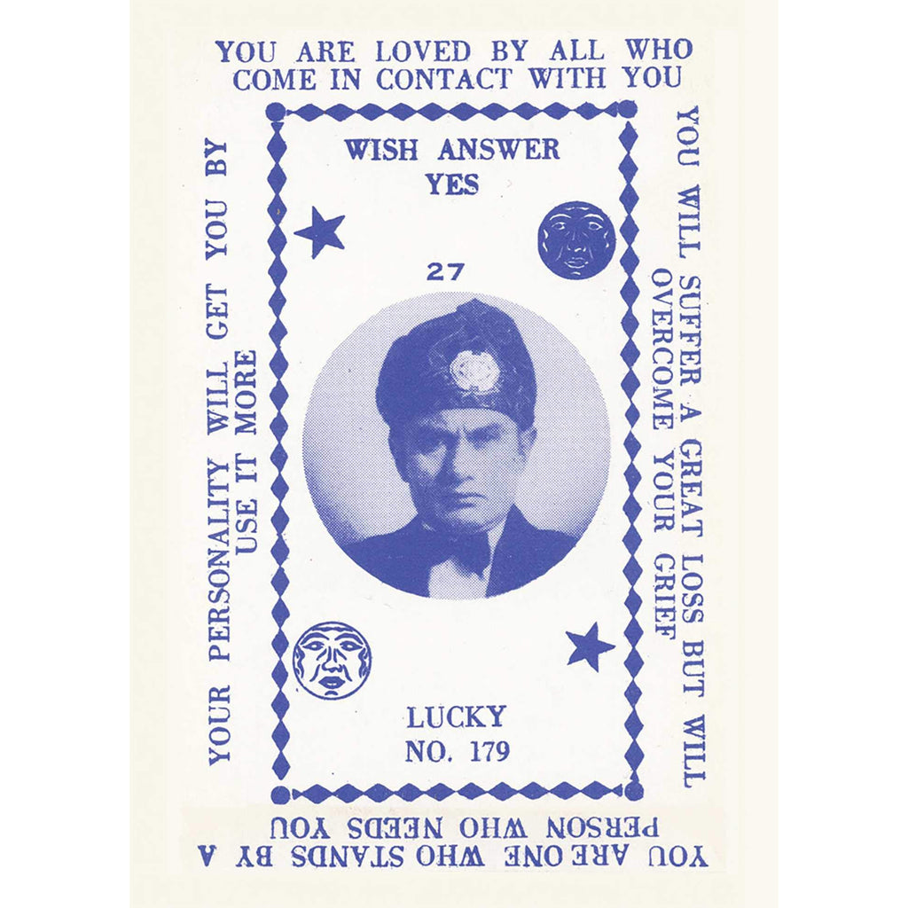 Wonderful Zodiac Fortune Telling Cards