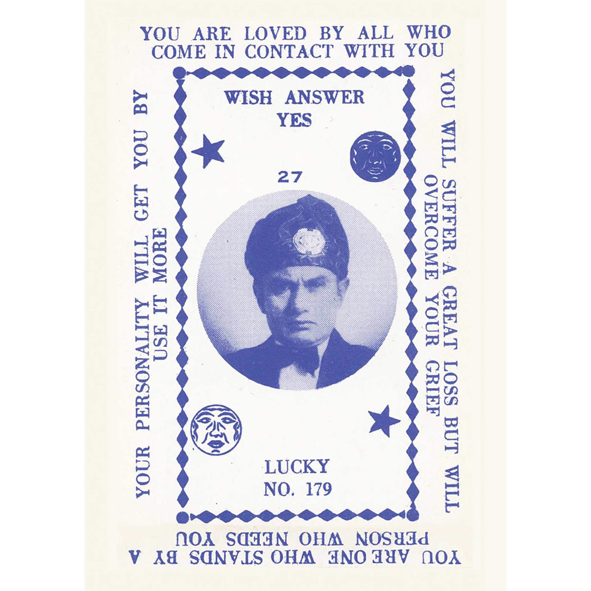 Wonderful Zodiac Fortune Telling Cards