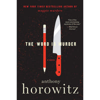 The Word Is Murder (paperback)
