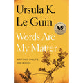 Words Are My Matter (paperback)