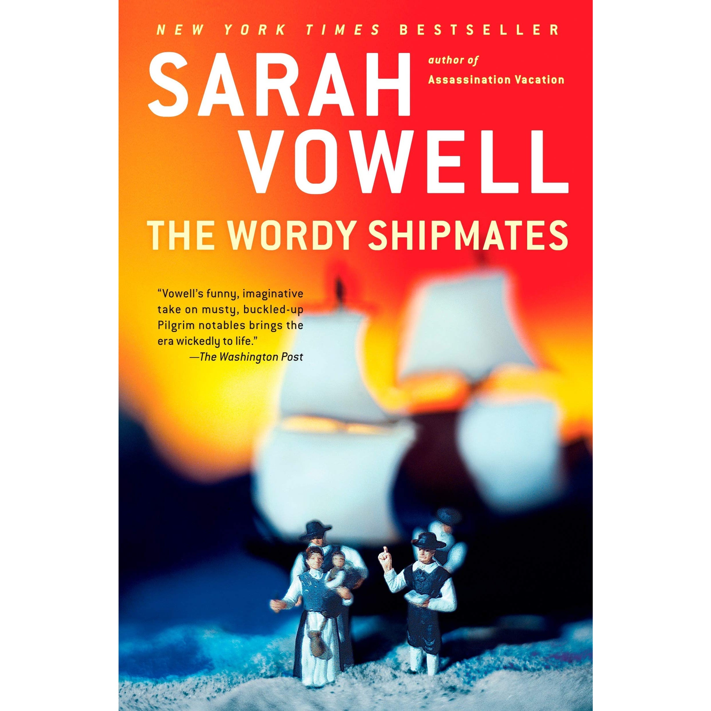 The Wordy Shipmates