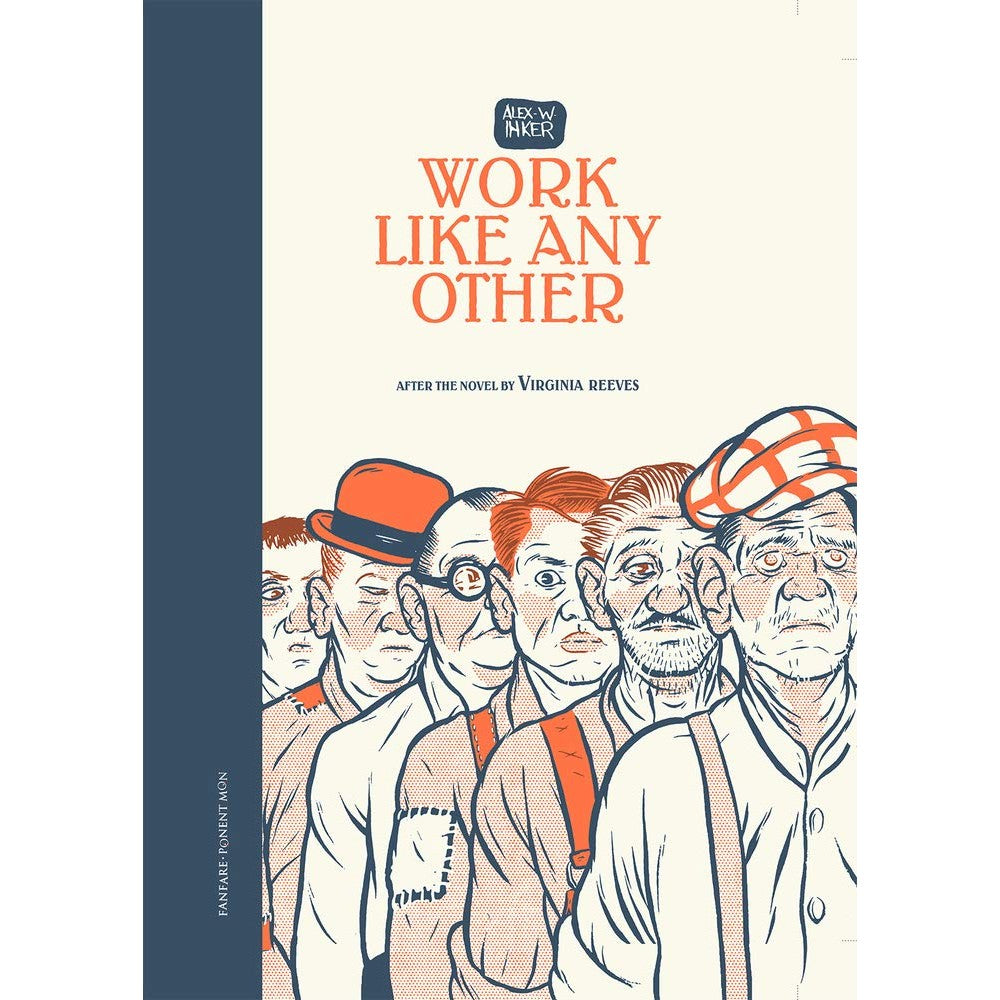 Work Like Any Other