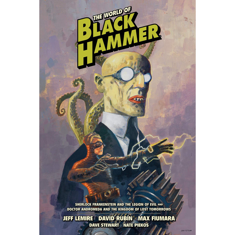 World of Black Hammer Volume 1 (Library Edition)