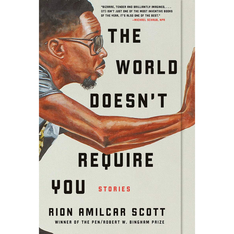 The World Doesn't Require You: Stories (paperback)