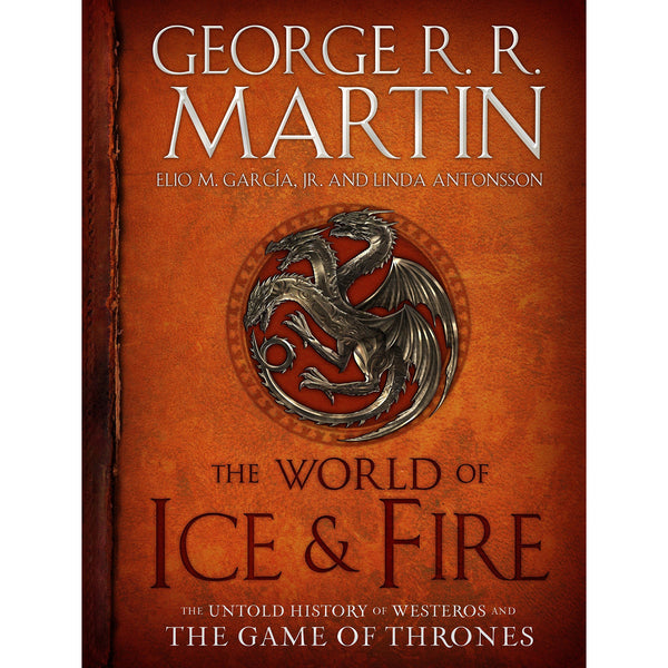 The World of Ice And Fire