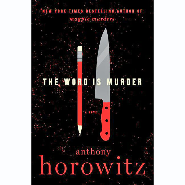 The Word Is Murder (hardcover)