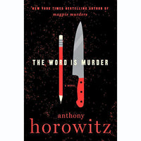 The Word Is Murder (hardcover)