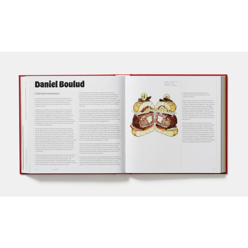 World is Your Burger: A Cultural History