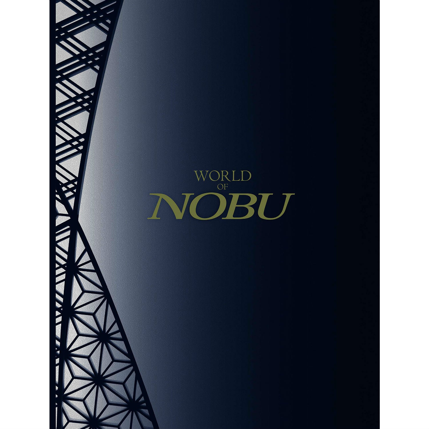 World of Nobu – Atomic Books
