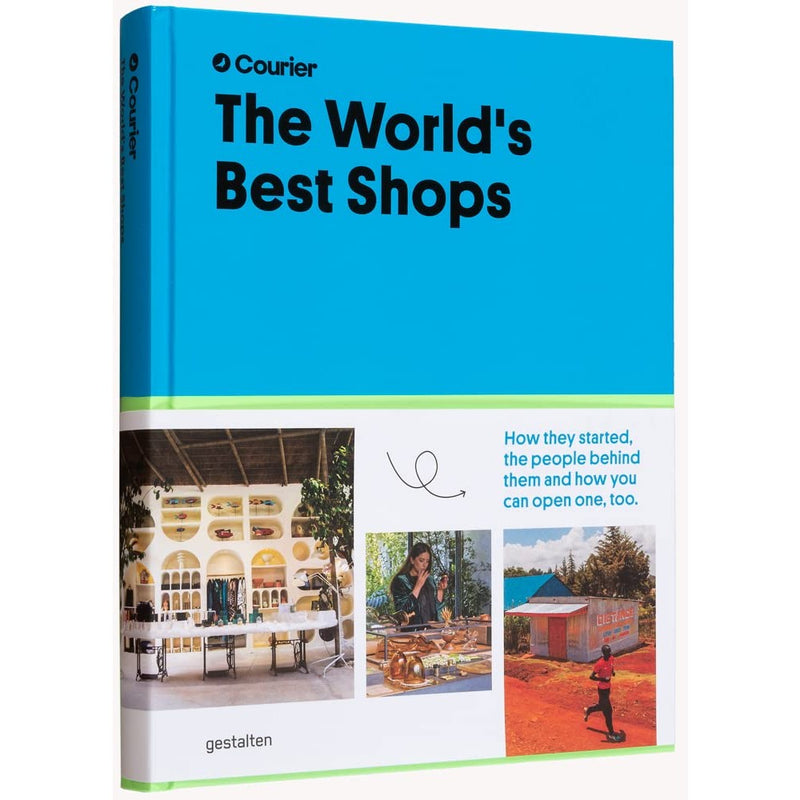 The World's Best Shops