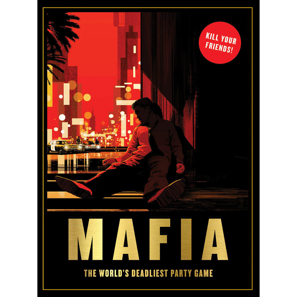 Mafia: The World's Deadliest Party Game Game