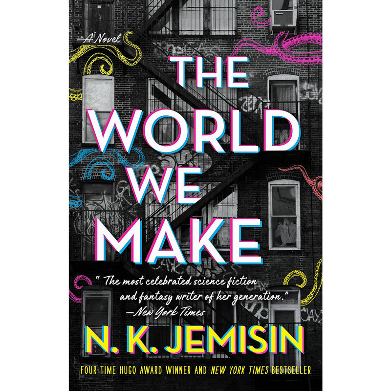 The World We Make: A Novel