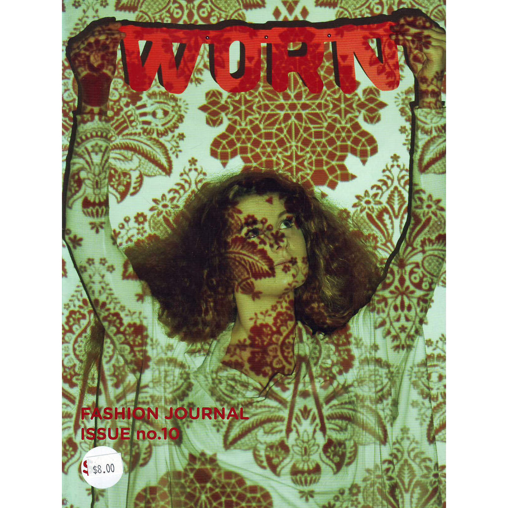 WORN Fashion Journal #10