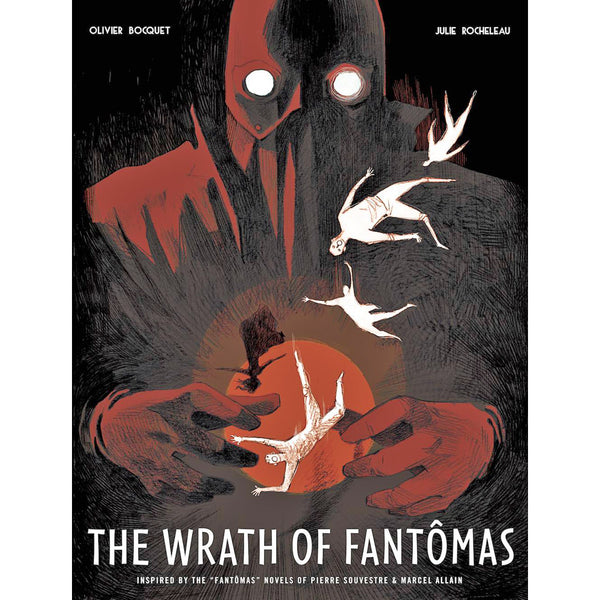 The Wrath Of Fantomas