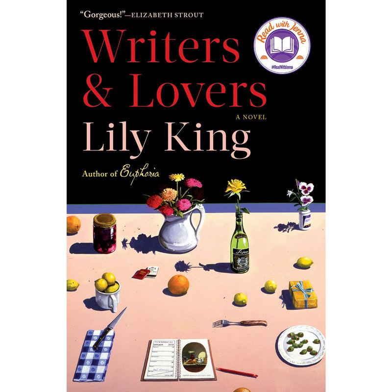 Writers & Lovers (hardcover)