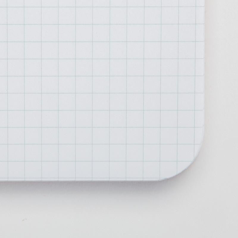 Graph Paper Steno Notebook – Atomic Books