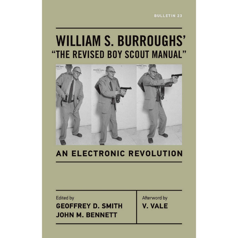 Revised Boy Scout Manual: An Electronic Revolution