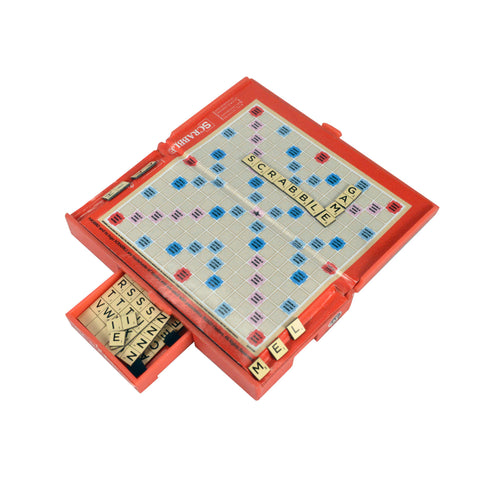 World's Smallest: Scrabble – Atomic Books