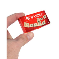 World's Smallest: Scrabble