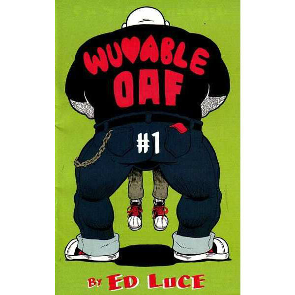 Wuvable Oaf #1