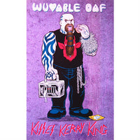 Wuvable Oaf Kisses Kerry King / Rawk Gawdz