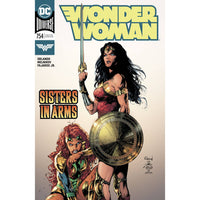 Wonder Woman #754