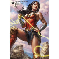 Wonder Woman #755 (variant cover)