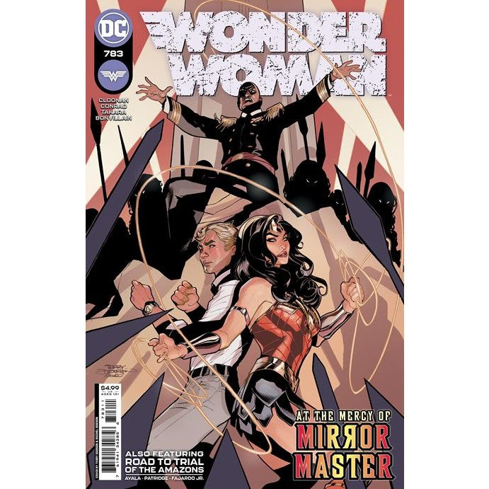 Wonder Woman #783