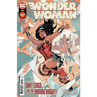 Wonder Woman #784