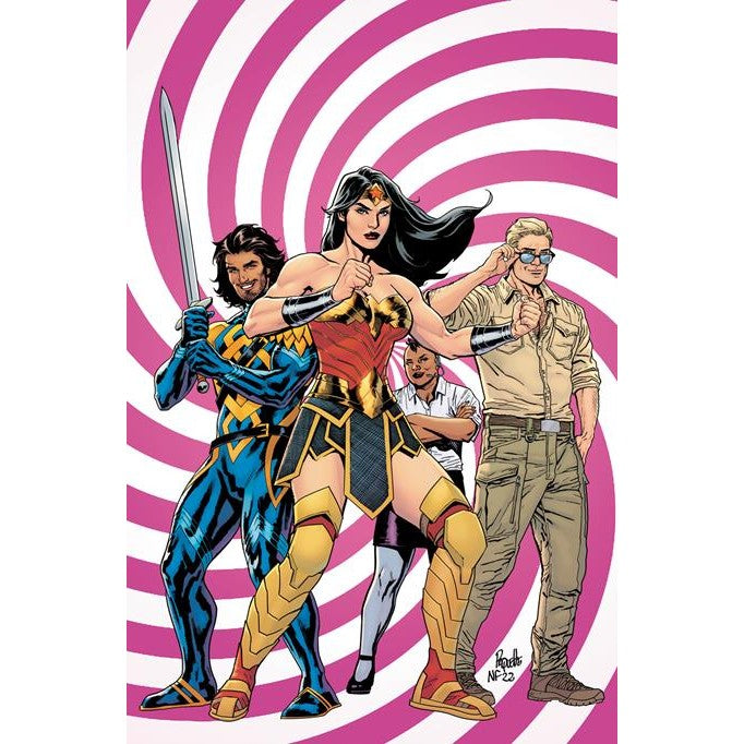 Wonder Woman #788