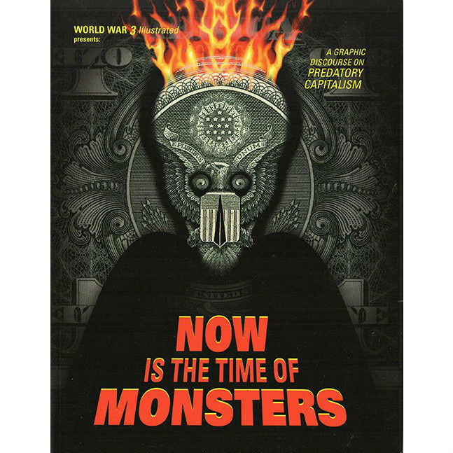 Now is the Time of Monsters