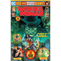 Wonder Woman Giant #4