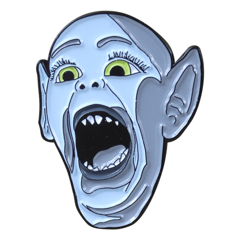 Weekly World News Bat Boy Enamel Pin