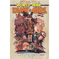 Tank Girl: World War Tank Girl #4