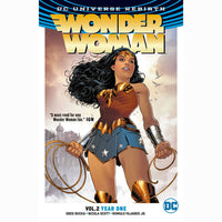 Wonder Woman Volume 2: Year One