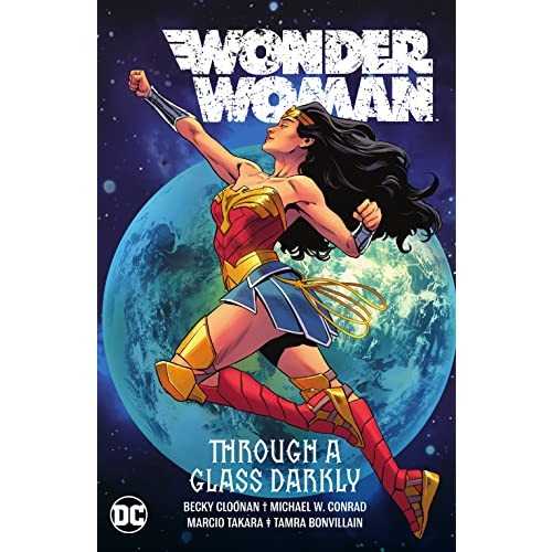 Wonder Woman Volume 2: Through A Glass Darkly