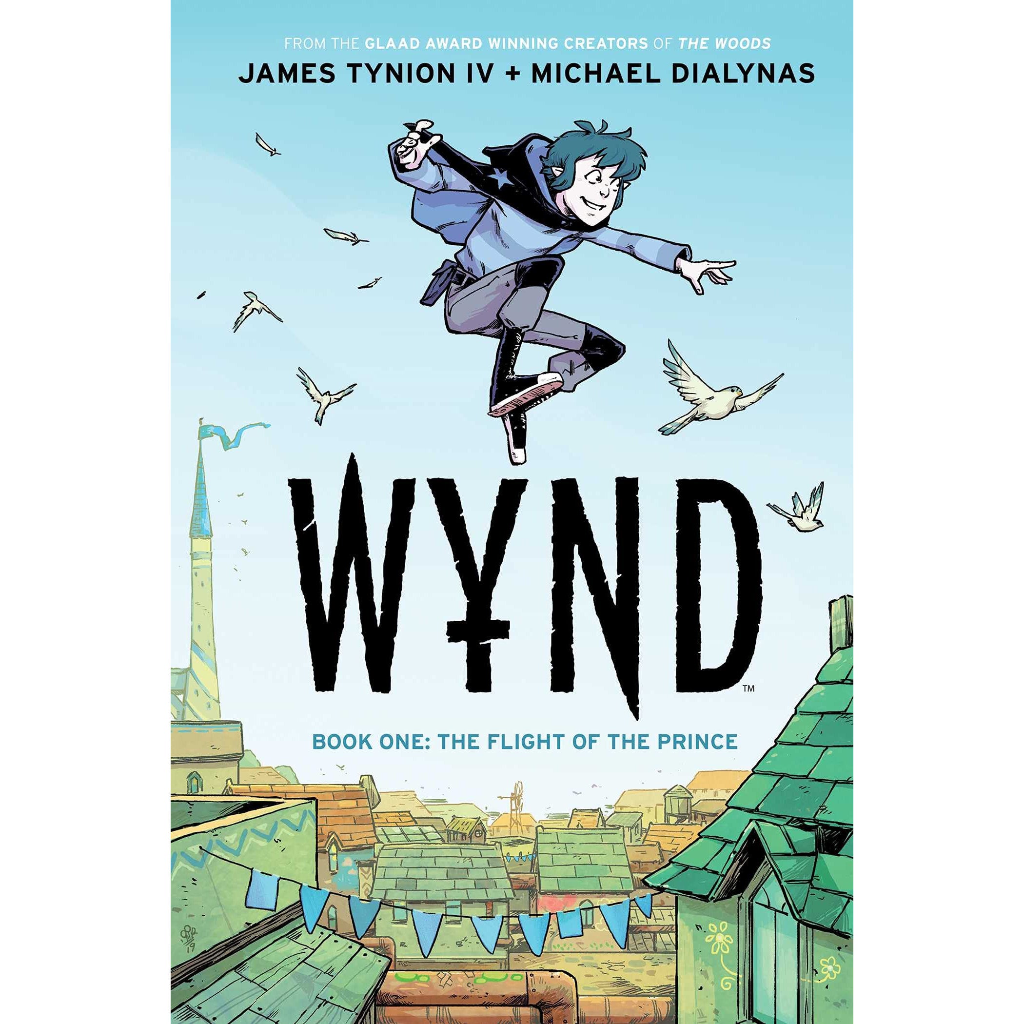 Wynd Book 1