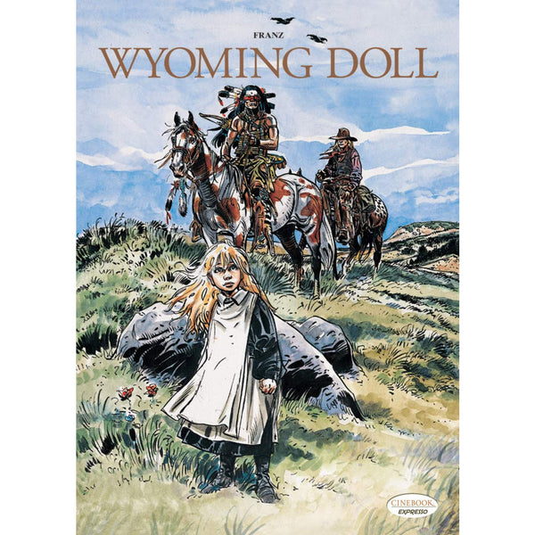 Wyoming Doll