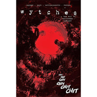 Wytches Bad Egg Halloween Special