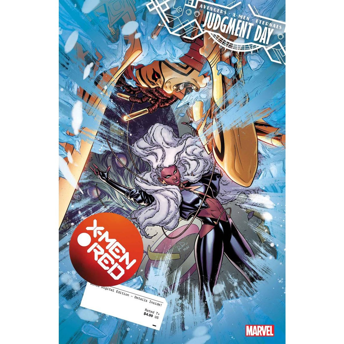X-Men Red #7
