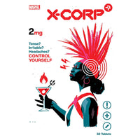 X-Corp #2 (cover a)