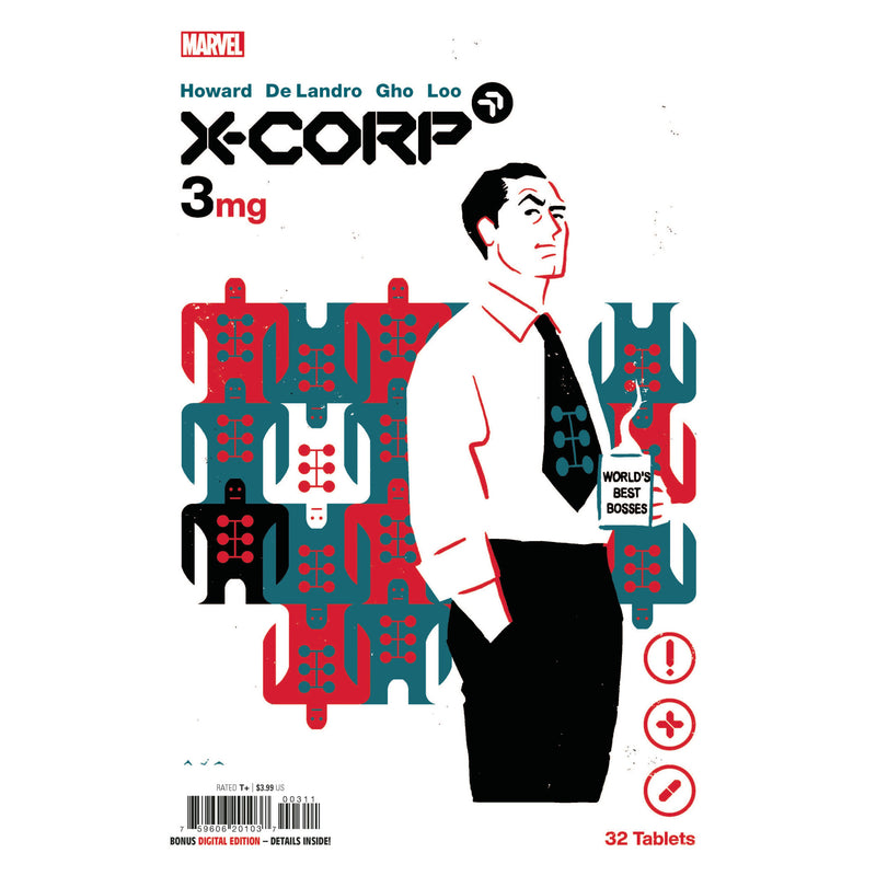 X-Corp #3