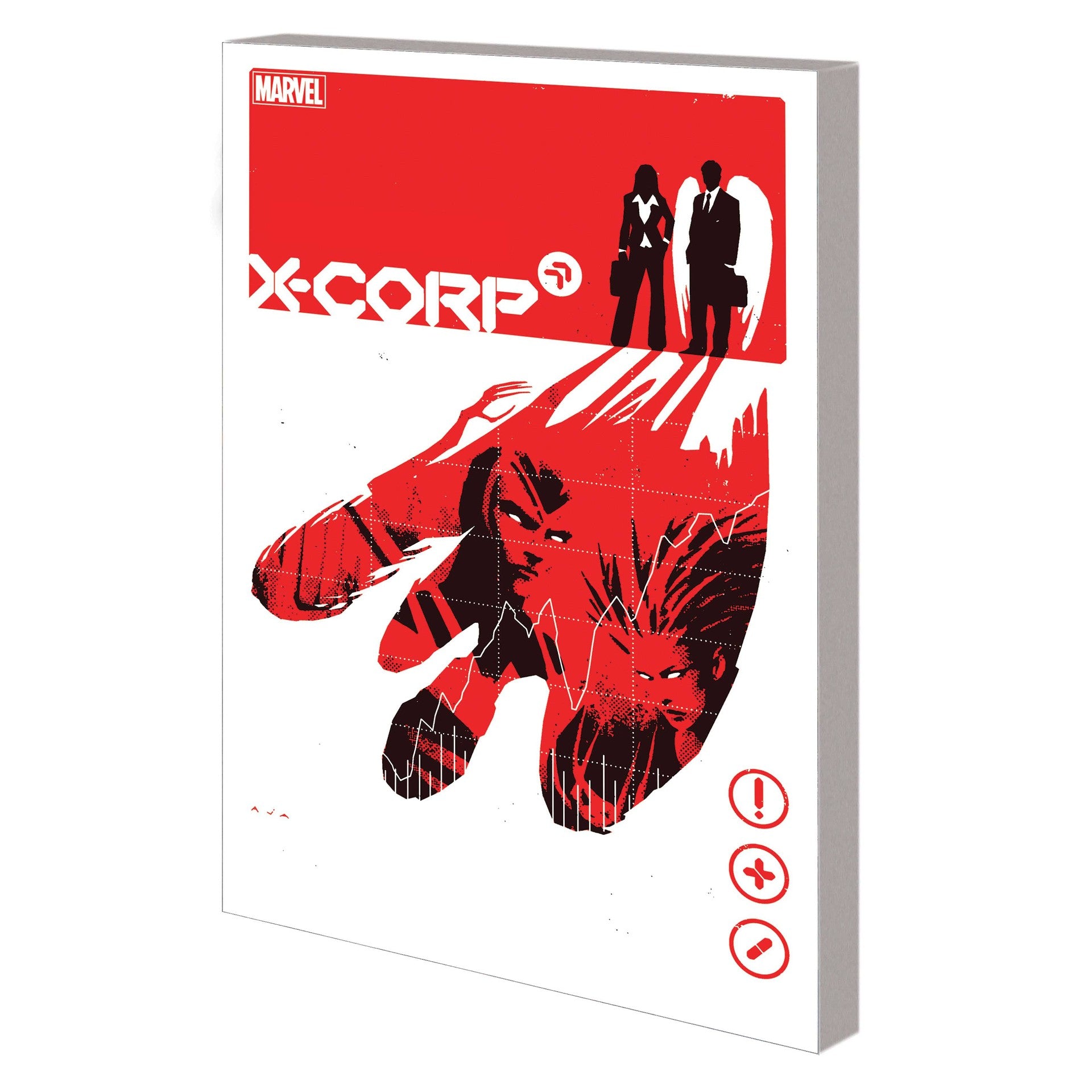 X-Corp Vol. 1
