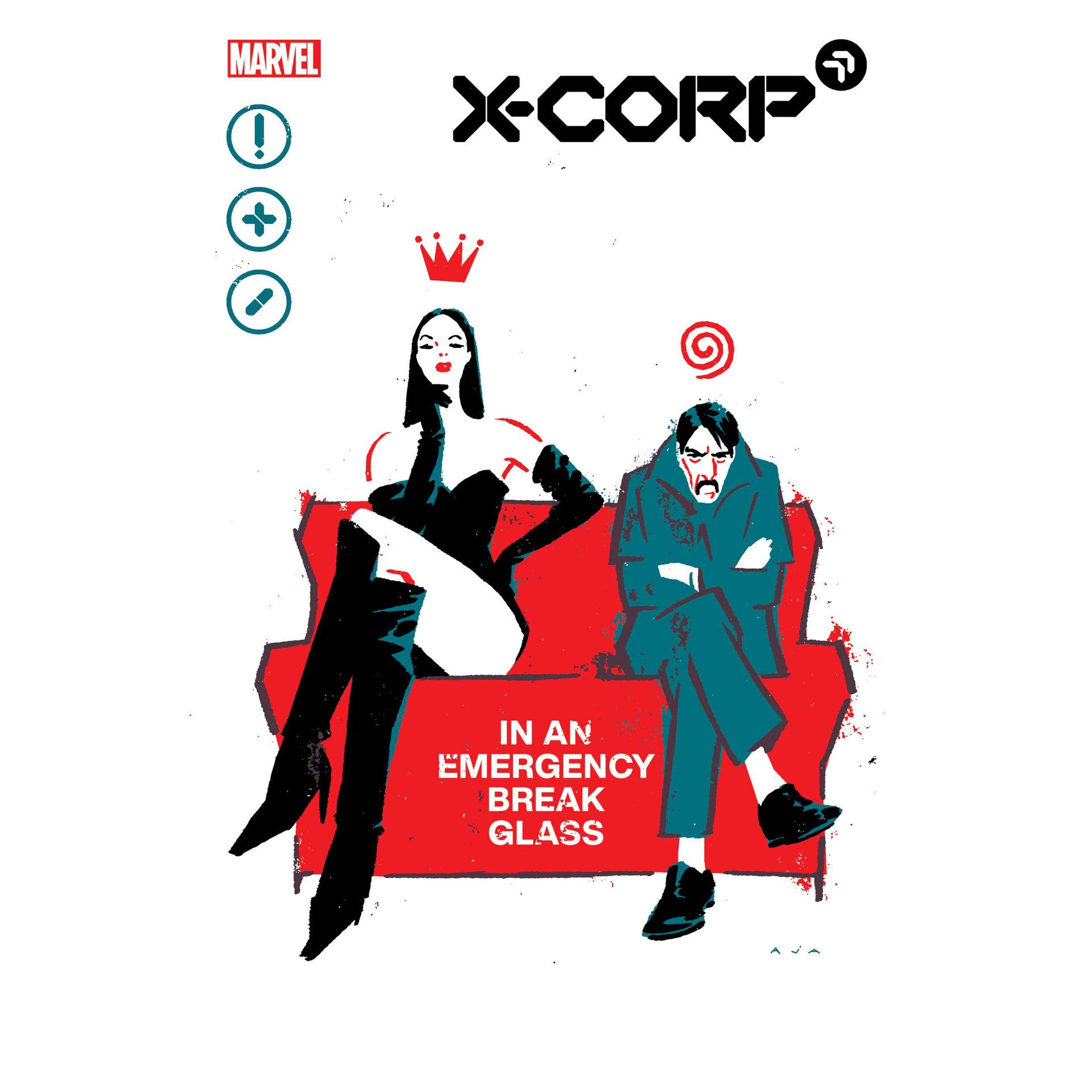 x-Corp #4