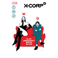 x-Corp #4