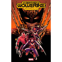 X Deaths Of Wolverine #3