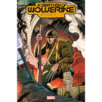 X Deaths Of Wolverine #3