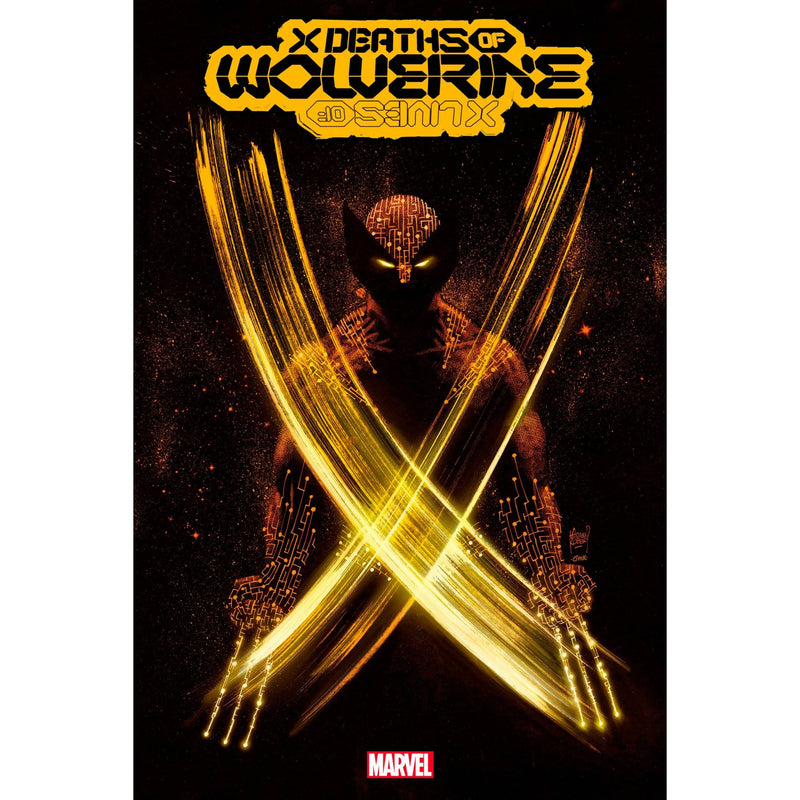 X Deaths Of Wolverine #1