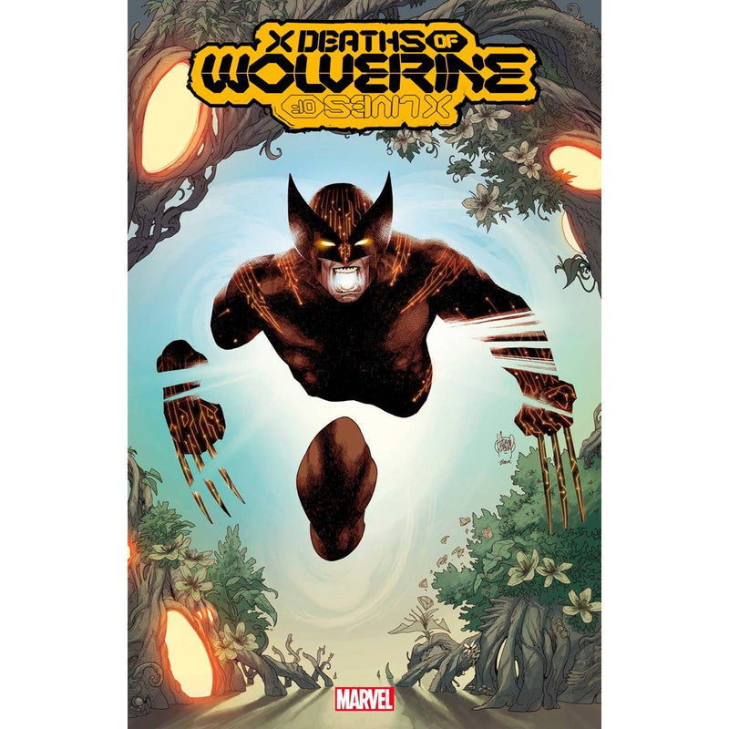 X Deaths Of Wolverine #4