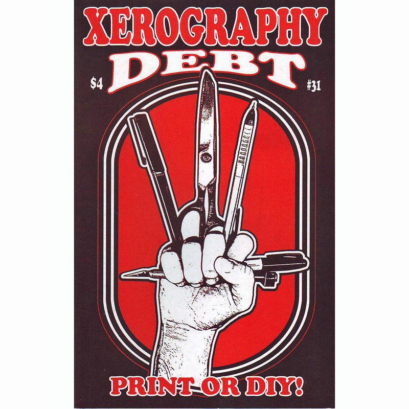 Xerography Debt #31